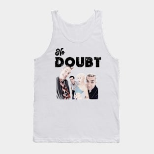 no doubt Tank Top